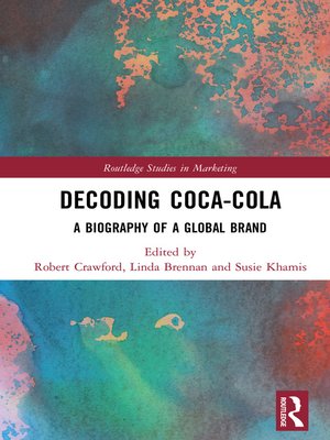 cover image of Decoding Coca-Cola